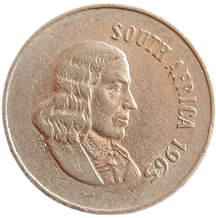 1965 SA 10 Cent