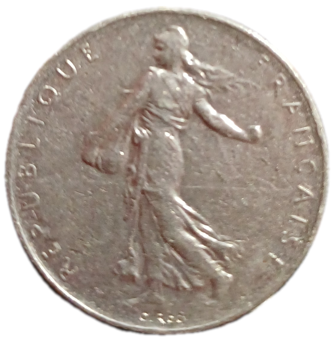 1978 France 1 Franc