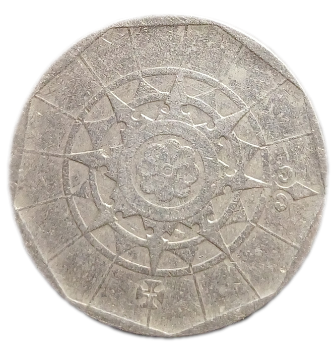 1986 Portugal 20 Escudos