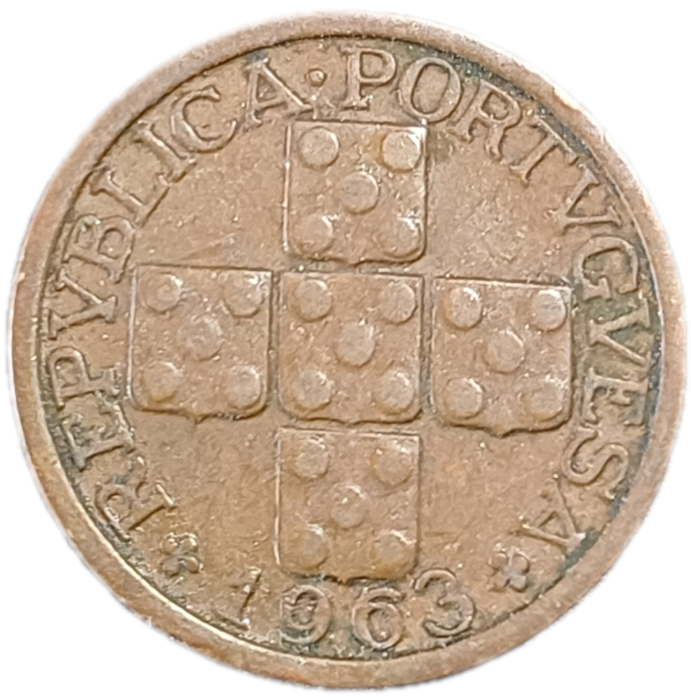 1963 Portugal X Centavos