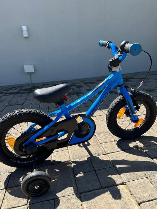Specialized Kids Bike Riprock Coaster 12