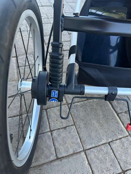 Thule Glide 2 Baby Pram