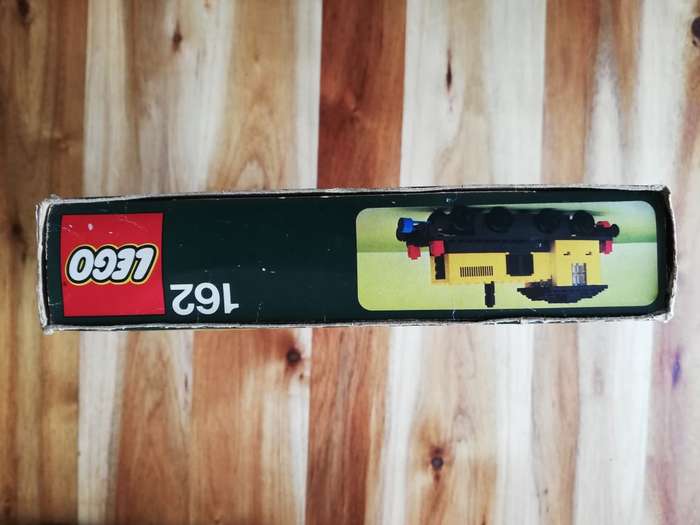 1970's Lego no 162