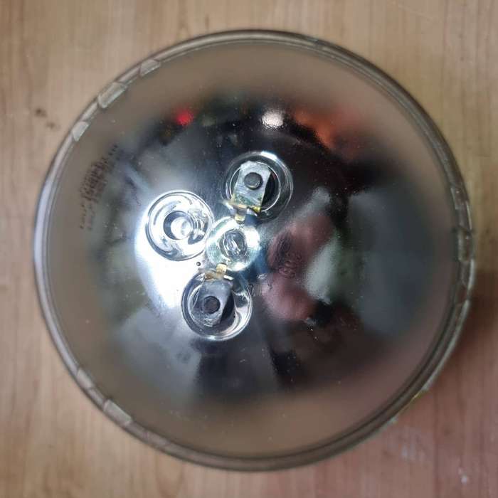 Swimming pool light