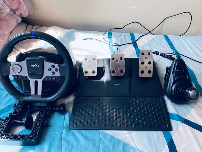 PXN V9 Gen2 Racing wheel