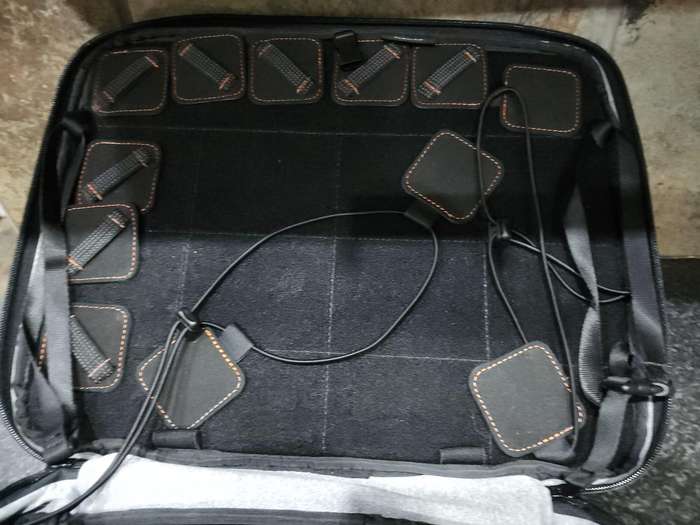 Etchr Art Satchel Bag