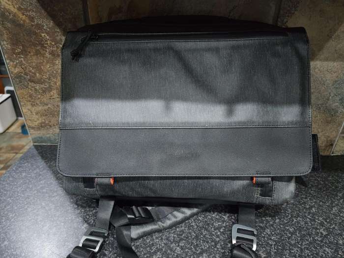 Etchr Art Satchel Bag
