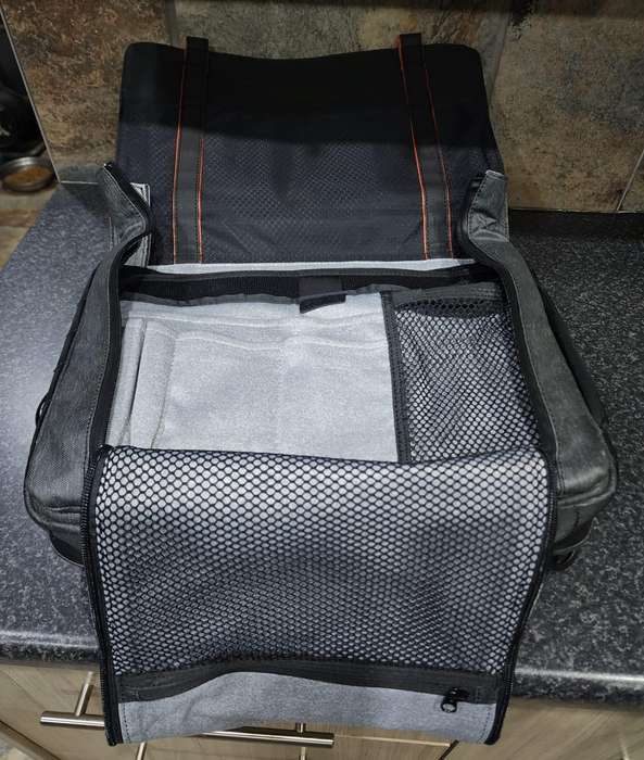 Etchr Art Satchel Bag