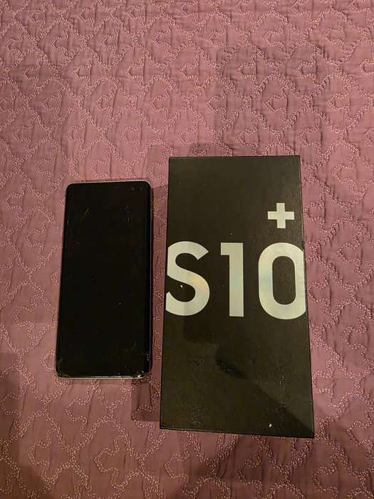 Samsung Galaxy S10+