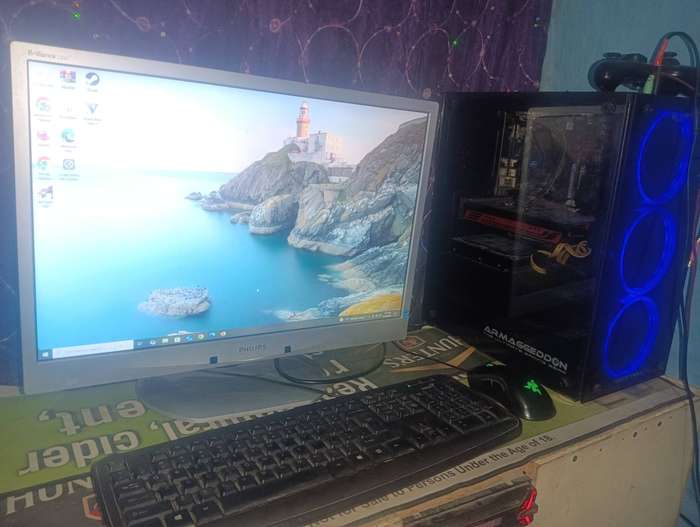 Gaming pc
