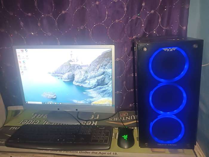 Gaming pc