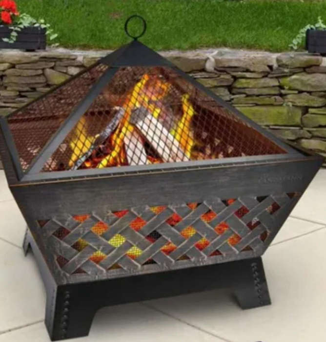 New Landmann Baronne Fire Pit