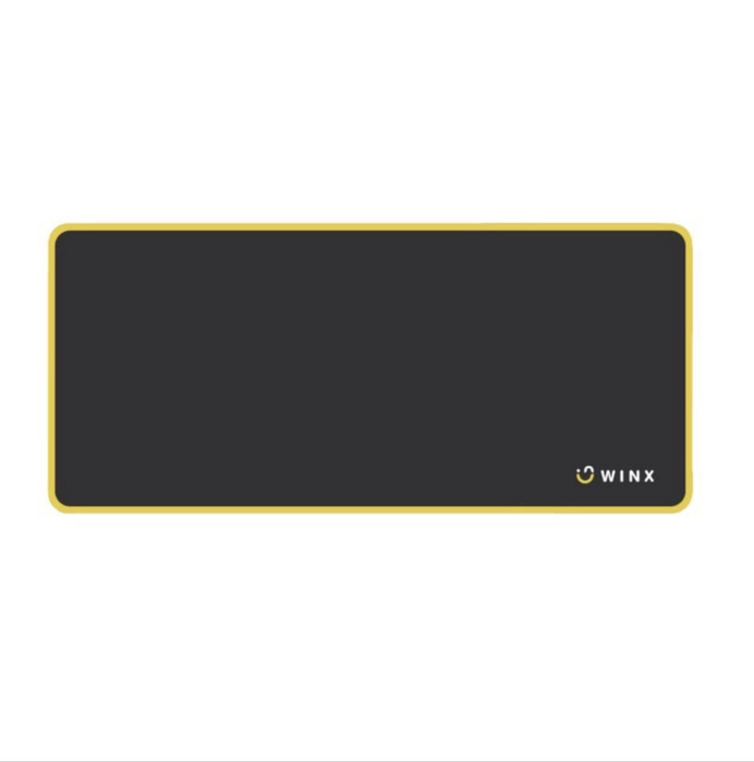 WINX GLIDE Essential Extra Large Mouse Pad - Black