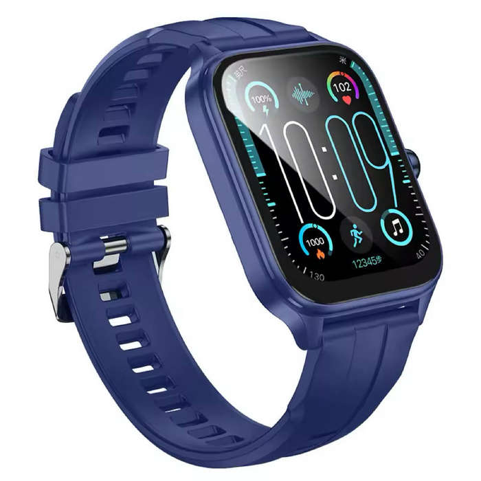 Hoco Y27 Smart Sports Watch (Black)