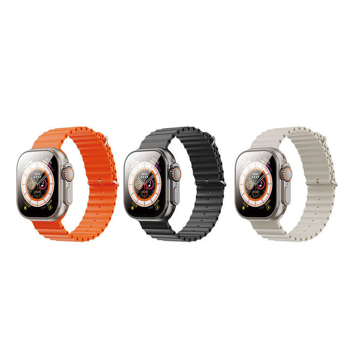 XO M9 Ultra Smartwatch (Black)