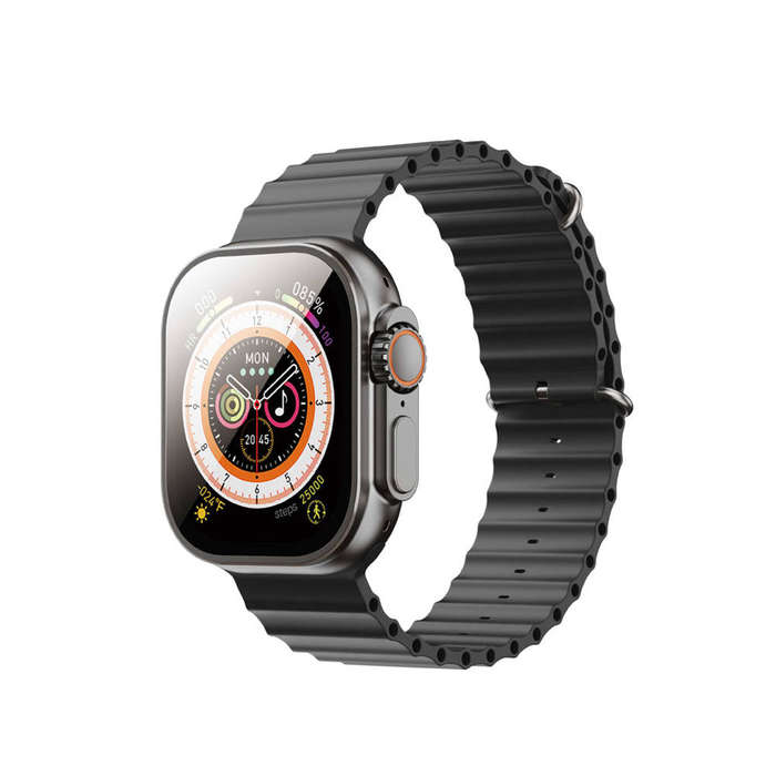 XO M9 Ultra Smartwatch (Black)