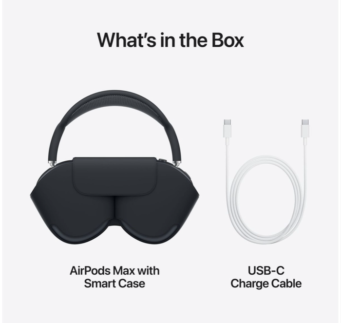 AirPods Max (Generic) - Starlight