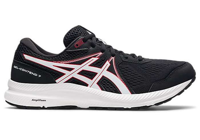 Asics Gel Contend 7 Mens Uk 10