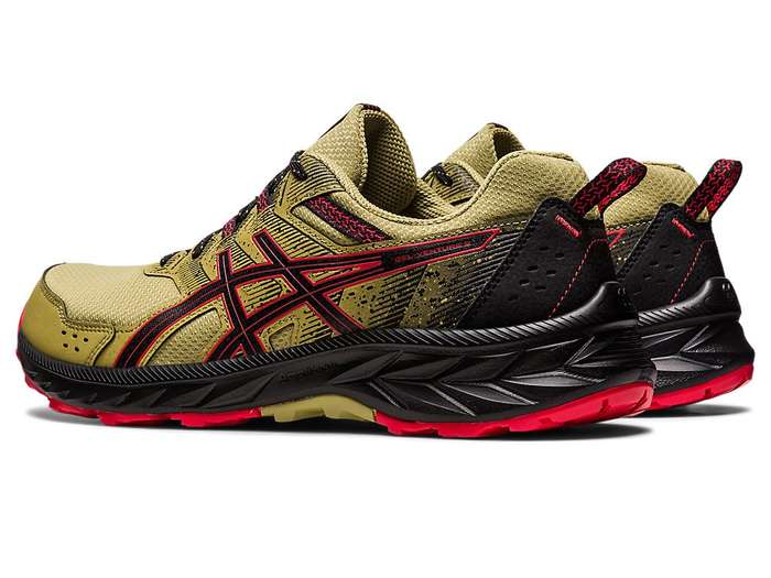Asics Gel Venture 9 mens Trail Running Uk 8