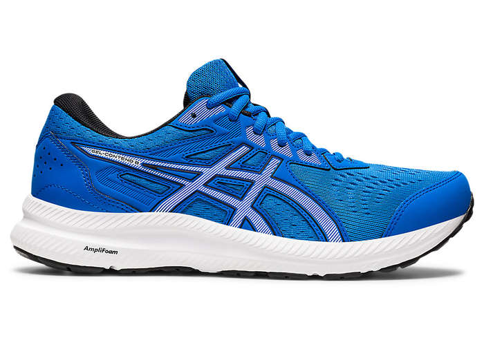 ASICS GEL-CONTEND 8 MENS UK 10.5