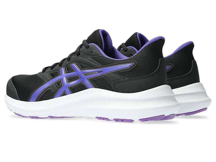 Asics Jolt 4 Womens black UK 6