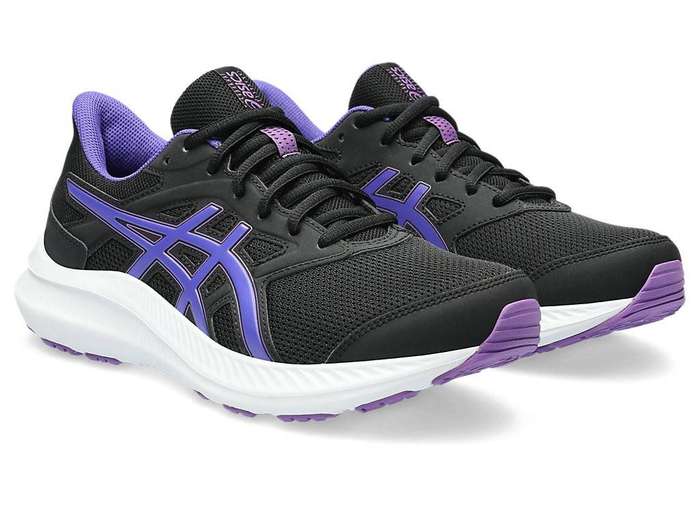 Asics Jolt 4 Womens black UK 6