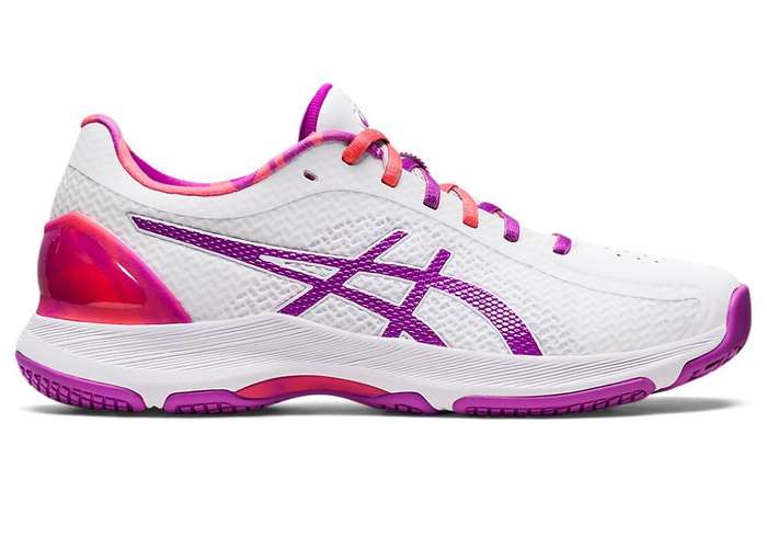 ASICS NETBURNER SUPER FF WOMEN NETABLL size UK 5.5