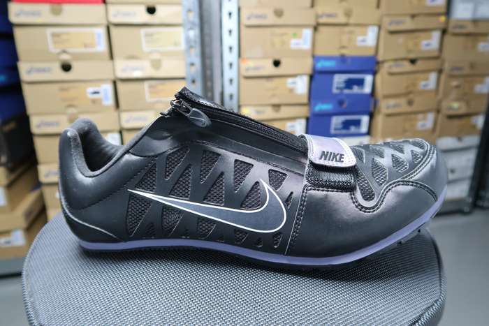 Nike Zoom Long Jump shoe UK 8.5