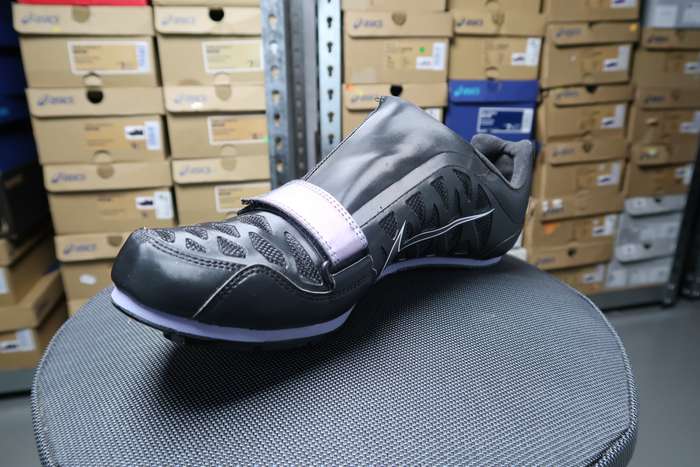 Nike Zoom Long Jump shoe UK 8.5