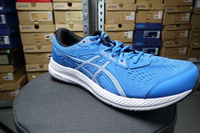 ASICS GEL-CONTEND 8 MENS UK 10.5