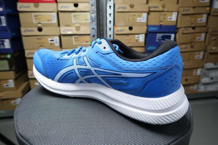 ASICS GEL-CONTEND 8 MENS UK 10.5