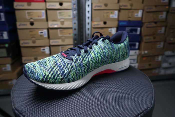 Asics DS Trainer 24 Mennings Running shoe UK 6.5