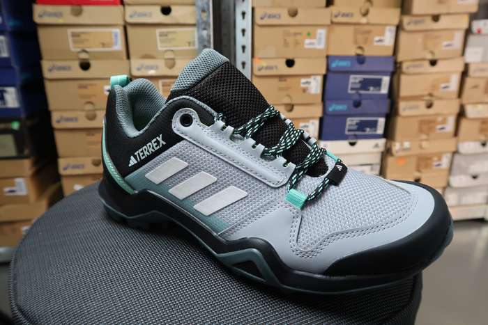 Adidas Terrex AX3 WoMens Hiking Shoe uk 7.5