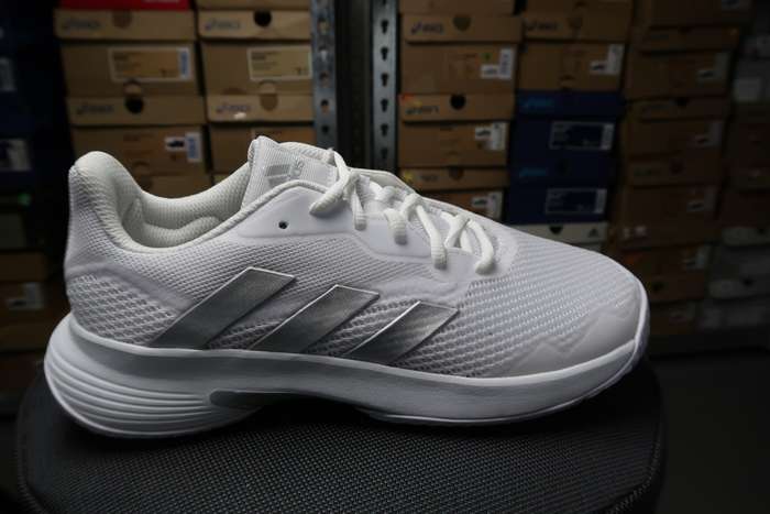 Adidas Court Jam Control Womens Tennis shoes UK 8