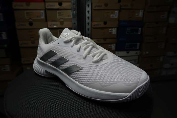 Adidas Court Jam Control Womens Tennis shoes UK 8