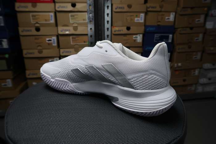 Adidas Court Jam Control Womens Tennis shoes UK 8