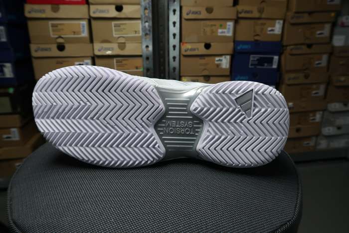Adidas Court Jam Control Womens Tennis shoes UK 8
