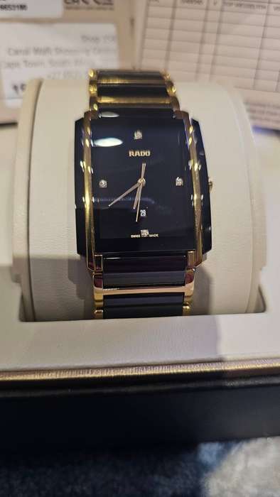 rado integral diamonds