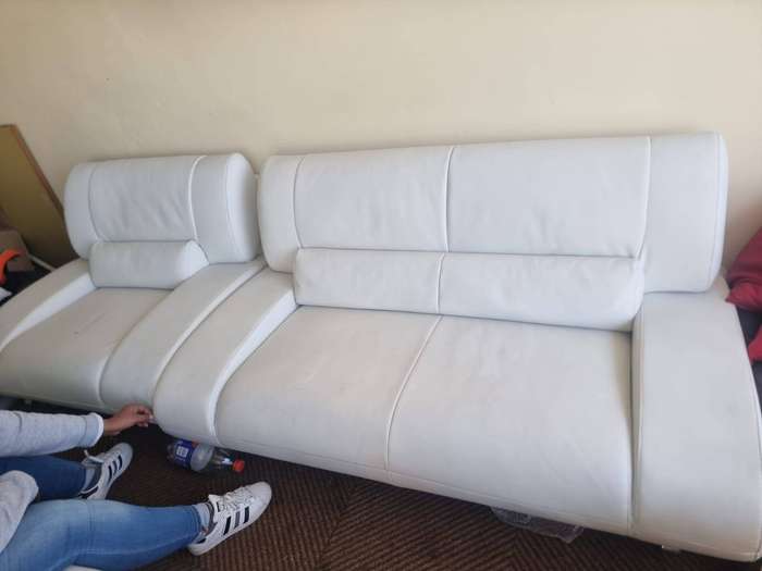 3 piece modern sofa
