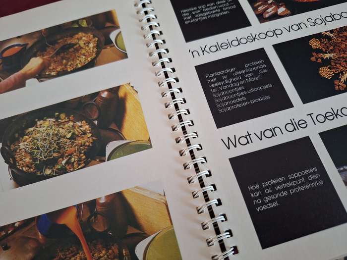 Kookkuns Gister Vandag More Afrikaans Cooking First Edition 1980 rare
