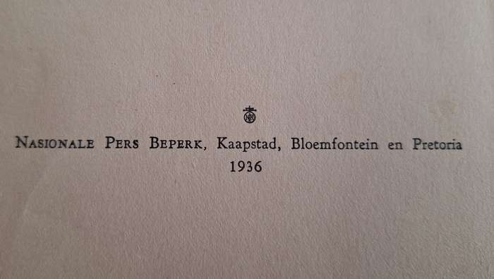 Slampamper-liedjies deur C Louis Leipoldt first edition 1936 Illustrations- Elsa Niemeyer Rare