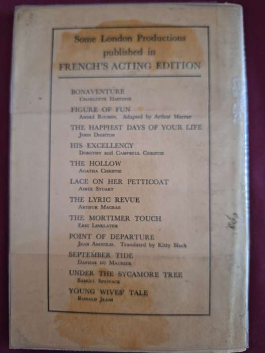 The Monkey's Paw by W W Jacobs 1910 printed by butler and tanner.