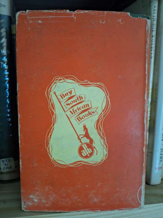 Bushveld Adventures Victor Pohl 1953. 10th impression.