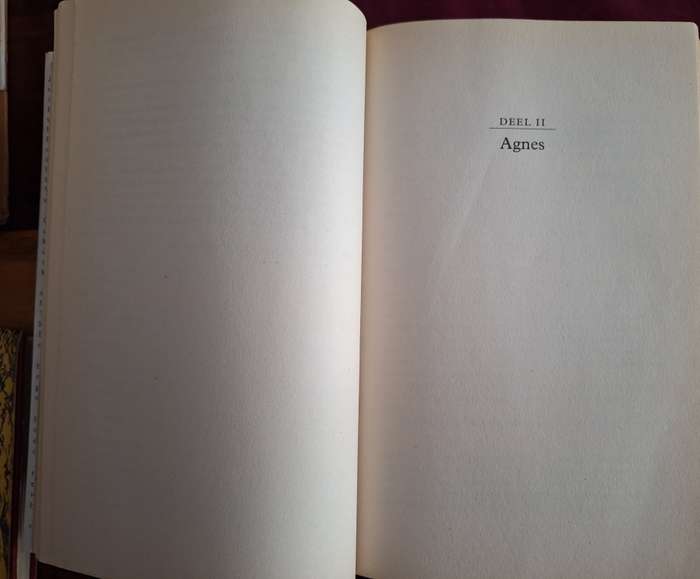 Die reise van Isobelle - Elsa Joubert 1st edition. 1995. Afrikaans Text.
