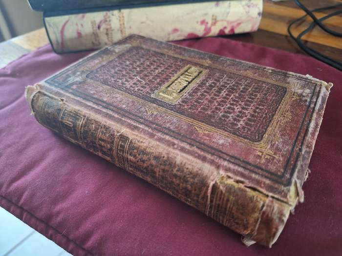 LONGFELLOW-Prefatory Notice written by WM Rossetti/ Antiquarian undated. Rare Publisher-Sanson & Co