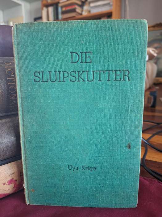 Uys Krige-DIE ONGESKREWE STUK (n Impromptu) Rare 1946 edition. Drama