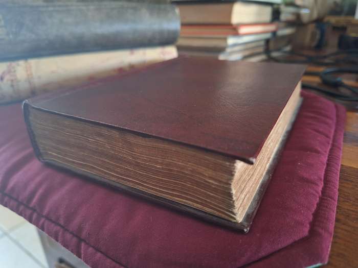 Thomas Blackwell.An ENQUIRY into the LIFE and WRITINGS of HOMER -1758/RARE.Printed E DILLY MDCCLVII