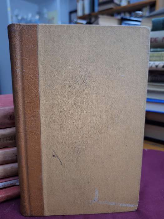 DIE TOLLENAAR VAN TIEKIEDRAAI - HS van Blerk - RARE 1955 first edition.