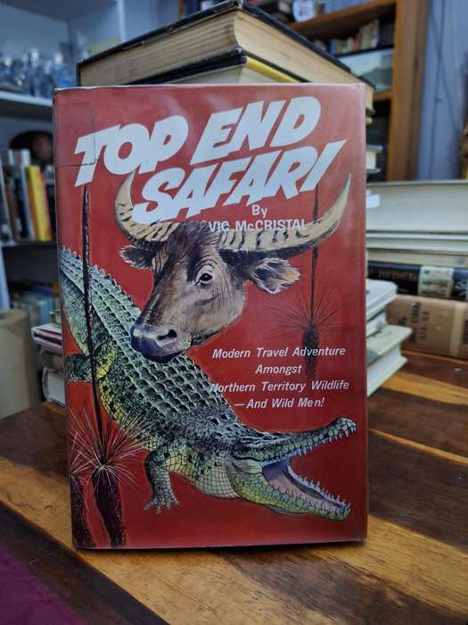 TOP END SAFARI by Vic McCRISTAL (Australia) 1966