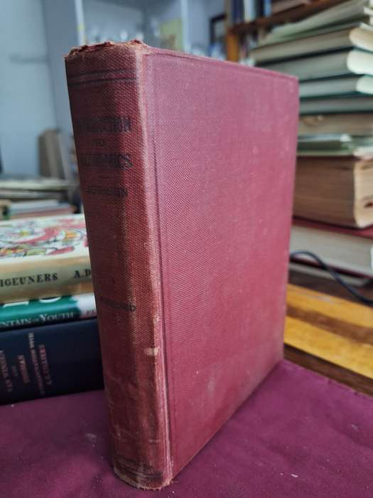 INTRODUCTION TO ECONOMICS y Alvin S. Johnson 1922. rare